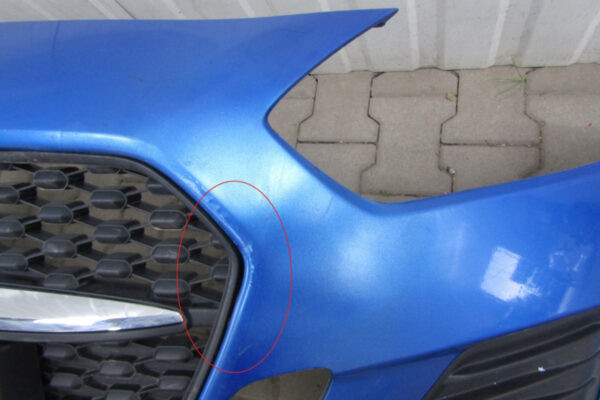 Bumper Suzuki Swift MK8 VIII 17-20 Voorbumper Q6299