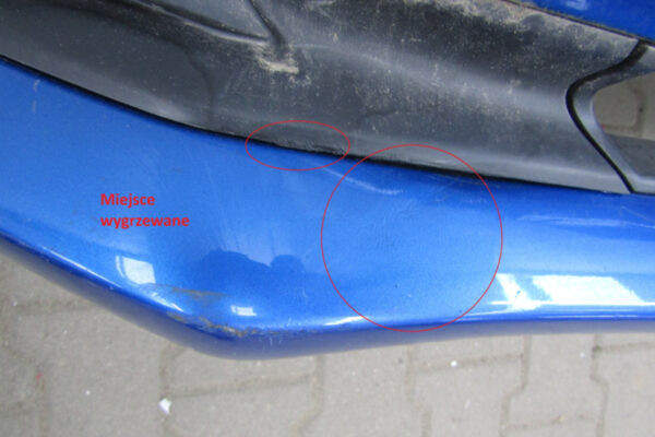 Bumper Suzuki Swift MK8 VIII 17-20 Voorbumper Q6299