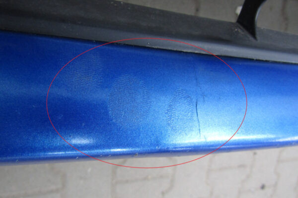 Bumper Suzuki Swift MK8 VIII 17-20 Voorbumper Q6299