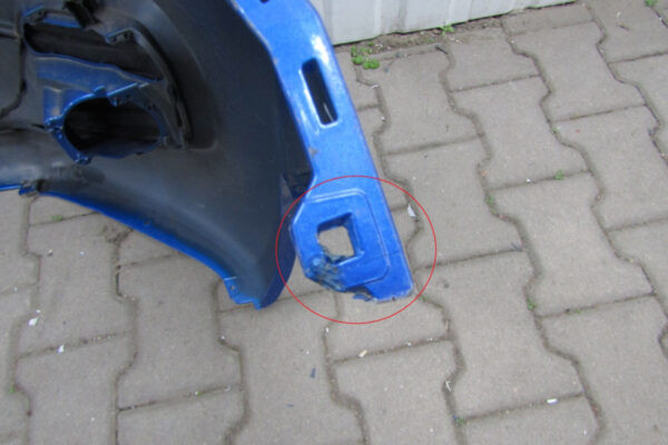 Bumper Suzuki Swift MK8 VIII 17-20 Voorbumper Q6299