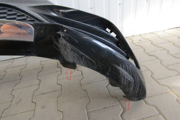 Bumper Mercedes B Klasse W247 AMG 18- Voorbumper JK6288