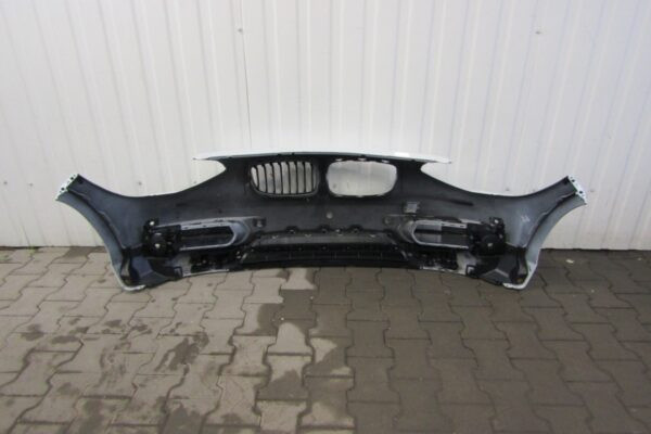 Bumper BMW 1 F20 F21 Sport Line 11-15 Voorbumper Q4635