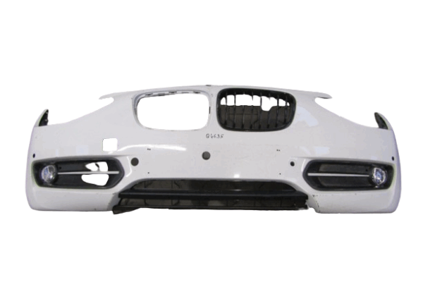 Bumper BMW 1 F20 F21 Sport Line 11-15 Voorbumper Q4635
