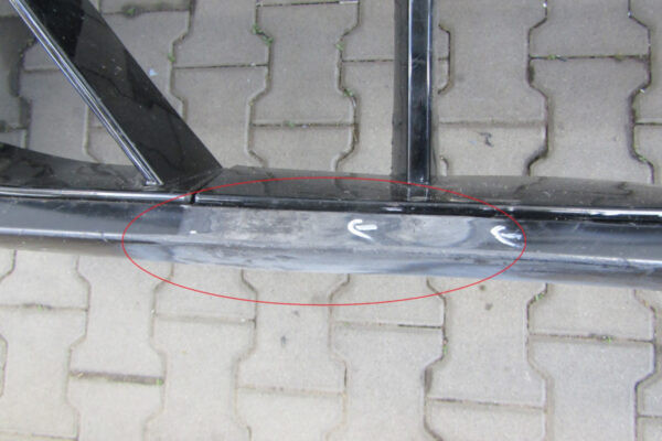 Bumper BMW 7 G70 M-Pakket M Pakket 22- Voorbumper Q6189