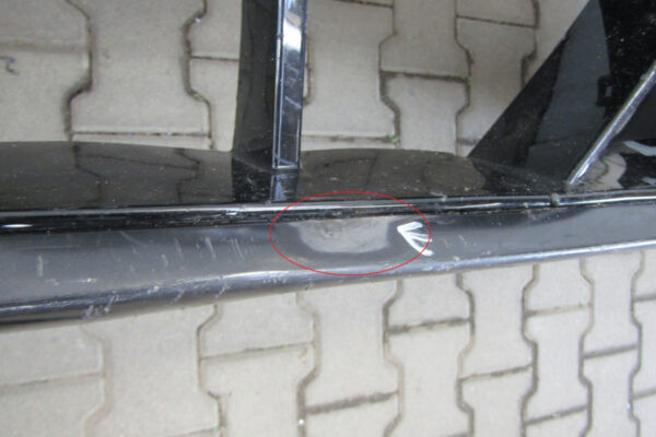 Bumper BMW 7 G70 M-Pakket M Pakket 22- Voorbumper Q6189