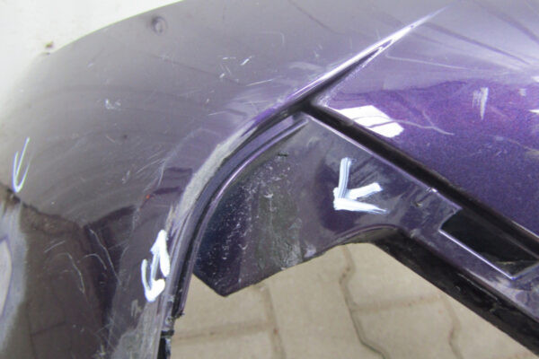 Bumper BMW 2 G42 M-Pakket M Pakket 22- Voorbumper MZ540