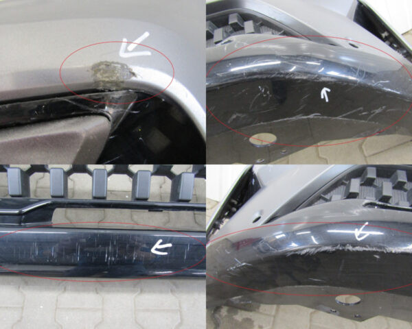 Bumper RENAULT AUSTRAL RS-LINE 22-  620226113R  Voorbumper MZ2053