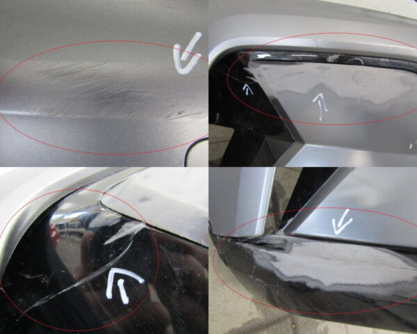 Bumper RENAULT AUSTRAL RS-LINE 22-  620226113R  Voorbumper MZ2053