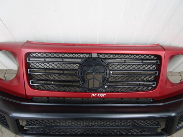 Bumper Mercedes G Klasse W463 18- Voorbumper MZ1305