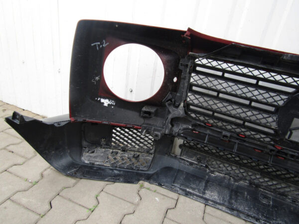 Bumper Mercedes G Klasse W463 18- Voorbumper MZ1305