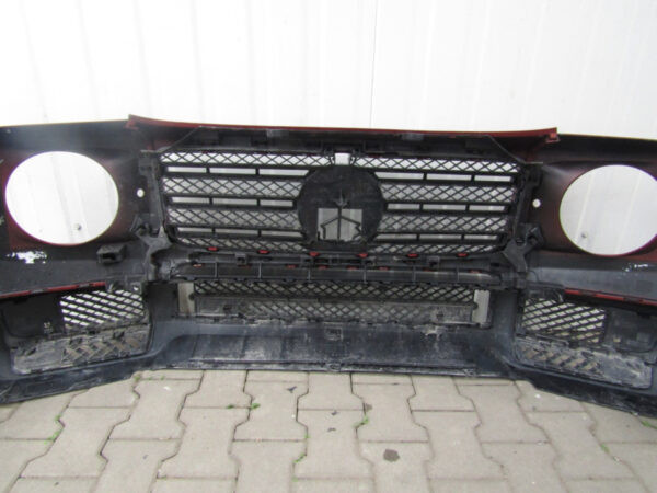 Bumper Mercedes G Klasse W463 18- Voorbumper MZ1305