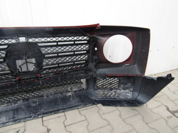 Bumper Mercedes G Klasse W463 18- Voorbumper MZ1305