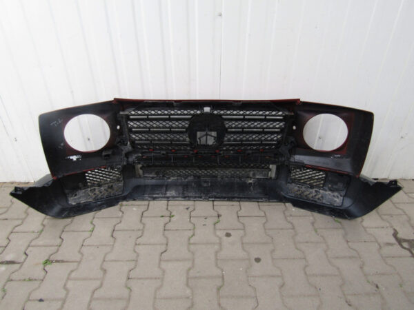 Bumper Mercedes G Klasse W463 18- Voorbumper MZ1305