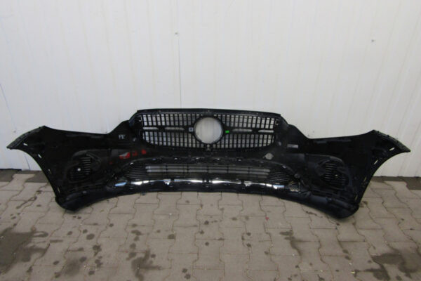 Bumper MERCEDES GLC W254 X254 22- A2548806100  Voorbumper JM537