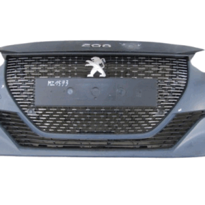 Bumper  Peugeot 208 II 2 GT-LINE 19-   Voorbumper  MZ1573