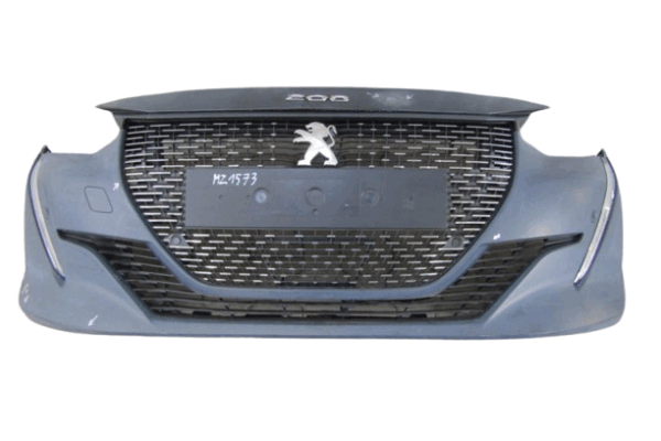 Bumper  Peugeot 208 II 2 GT-LINE 19-   Voorbumper  MZ1573