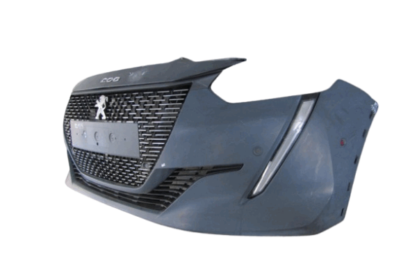 Bumper  Peugeot 208 II 2 GT-LINE 19-   Voorbumper  MZ1573