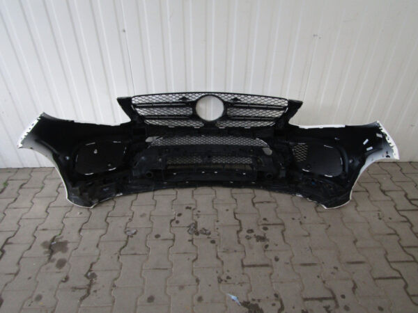 Bumper MERCEDES GLE AMG W166 SUV Voorbumper MZ11