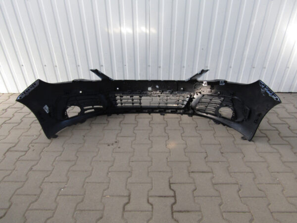 Bumper   Peugeot 308 II 2	 Facelift  17-   Voorbumper  Q6229