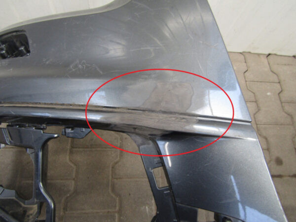 Bumper Audi Q3 8U0 S-line SLINE 11-14 Voorbumper Q4787