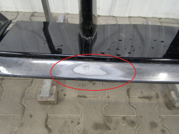 Bumper BMW 7 G70 M-Pakket M Pakket 22- Voorbumper Q6788