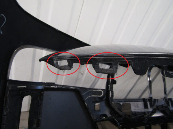 Bumper BMW 7 G70 M-Pakket M Pakket 22- Voorbumper Q6788