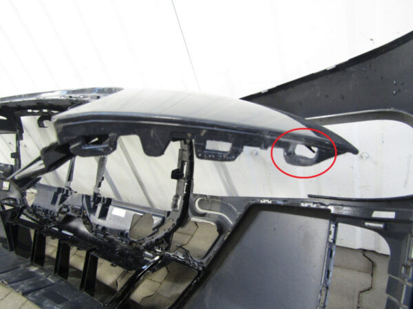 Bumper BMW 7 G70 M-Pakket M Pakket 22- Voorbumper Q6788