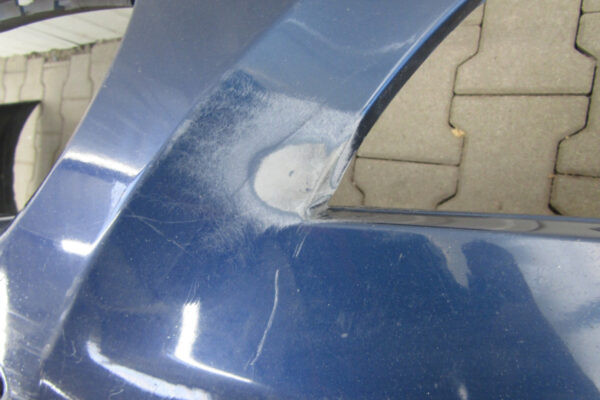 Bumper BMW 5 E60 E61 03-07 Voorbumper Q5251