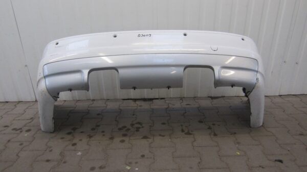 Bumper  BMW 3 E46 M3 M POWER Achterbumper Q3609