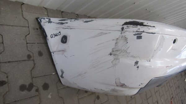 Bumper  BMW 3 E46 M3 M POWER Achterbumper Q3609