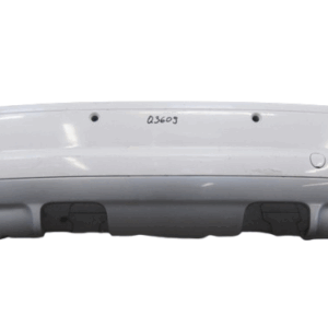 Bumper  BMW 3 E46 M3 M POWER Achterbumper Q3609