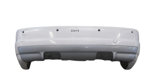 Bumper  BMW 3 E46 M3 M POWER Achterbumper Q3609