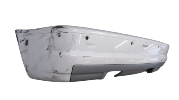 Bumper  BMW 3 E46 M3 M POWER Achterbumper Q3609