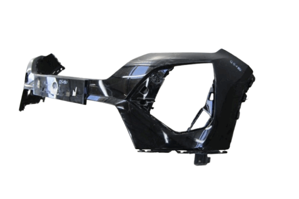 Bumper	Peugeot 2008 2 II   Facelift 23-    Voorbumper  Q5180