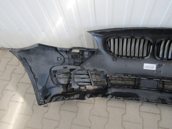 Bumper  BMW 5 F10 F11	 Facelift LCI 13-17    Voorbumper