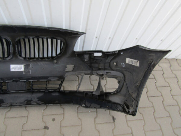 Bumper  BMW 5 F10 F11	 Facelift LCI 13-17    Voorbumper