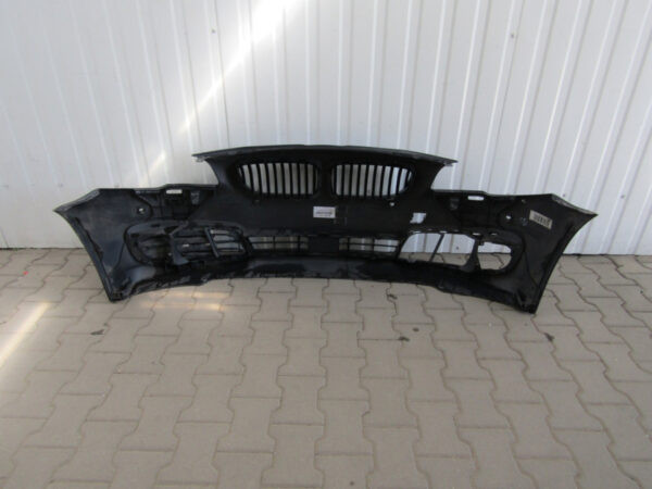 Bumper  BMW 5 F10 F11	 Facelift LCI 13-17    Voorbumper