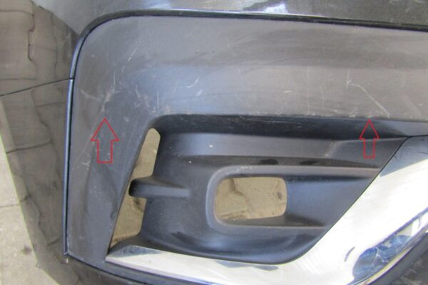 Bumper  Renault Trafic 3 III  Facelift  21- 620226941R  Voorbumper  KS6850