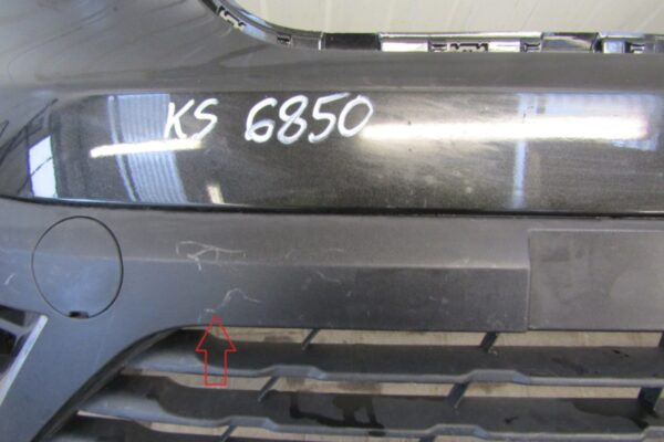 Bumper  Renault Trafic 3 III  Facelift  21- 620226941R  Voorbumper  KS6850