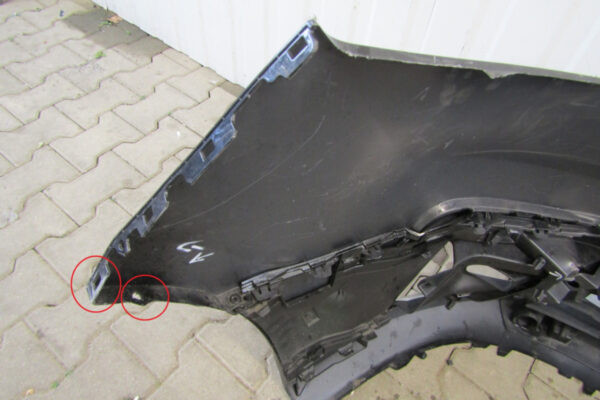 Bumper  Renault Trafic 3 III  Facelift  21- 620226941R  Voorbumper  KS6850