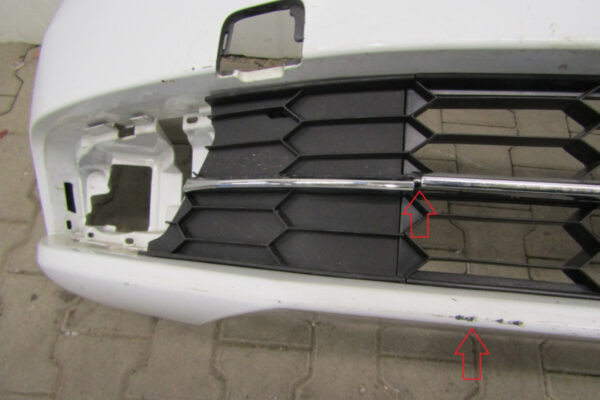 Bumper Skoda Superb 2 II 3T0 Facelift 13-15 3T0807221 Voorbumper KS6845
