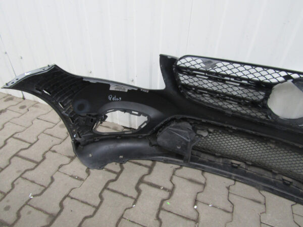 Bumper Mercedes GLC W253 X253 15-19 Voorbumper MZ204
