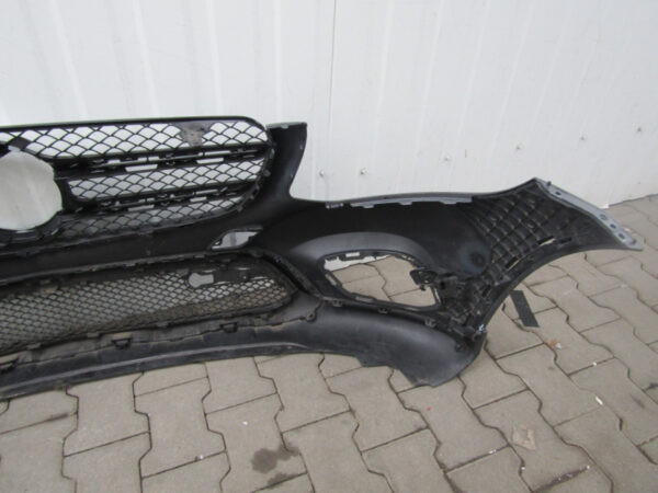 Bumper Mercedes GLC W253 X253 15-19 Voorbumper MZ204