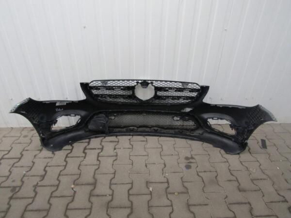 Bumper Mercedes GLC W253 X253 15-19 Voorbumper MZ204