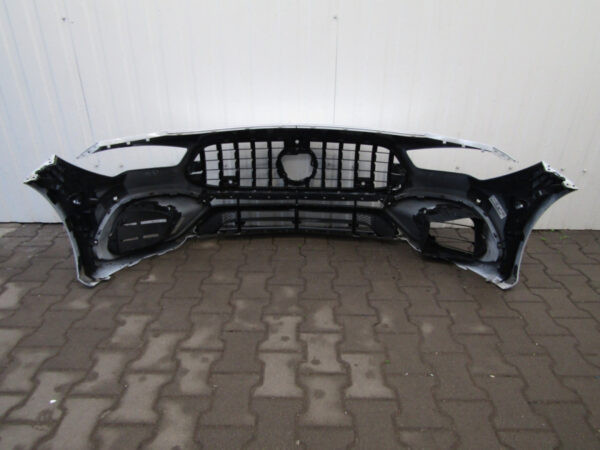 Bumper Mercedes CLA W118 45 S CLA45 CLA45S AMG 19- Voorbumper Q4519
