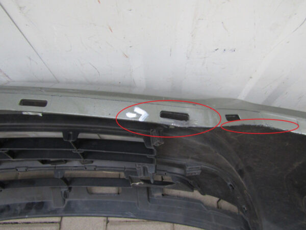 Bumper Suzuki Ignis 3 III Facelift 20-71711-73S0 Voorbumper PJ418