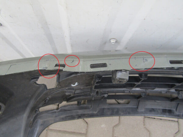 Bumper Suzuki Ignis 3 III Facelift 20-71711-73S0 Voorbumper PJ418
