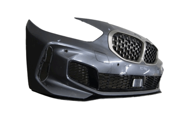 Bumper BMW M135 F40 M Performance 19-23 Voorbumper MZ1786