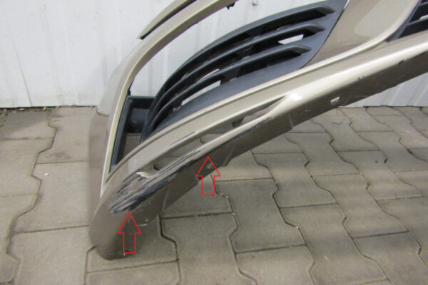Bumper  Renault Megane IV 4 16-20  620225094R Voorbumper  KS6889