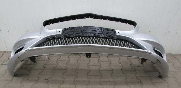 Bumper Mercedes CLS W218 Facelift14-18 RADAR A2188855325 A0009058104 Voorbumper PJ286